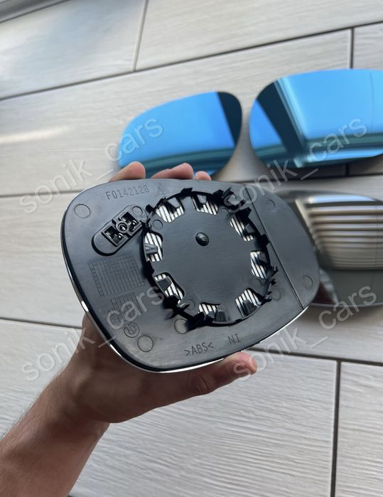 Вкладиш в дзеркало Зеркальний елемент BMW E60Е61 E90E91 E81E87 Е82Е88