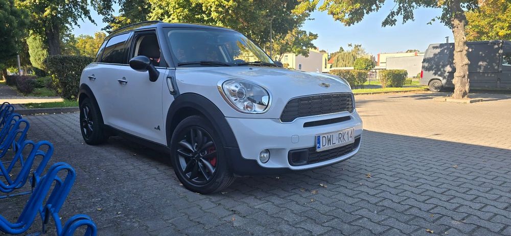 MINI Countryman Mini countryman 1.6 turbo