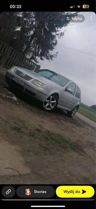 Volkswagen Golf IV