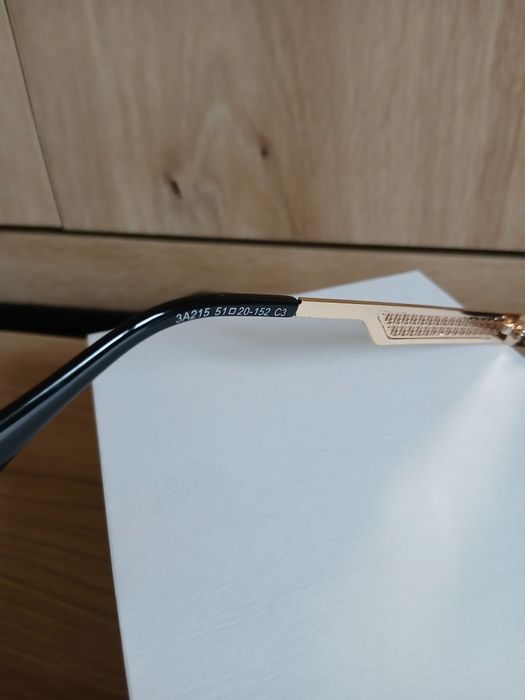 Okulary przeciwsłoneczne Fendi