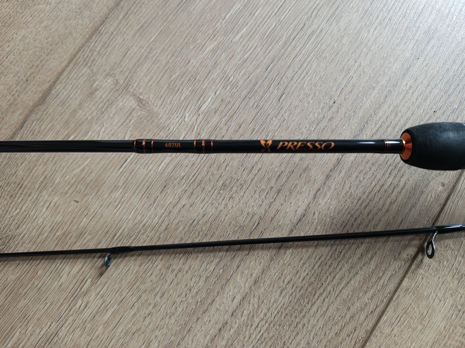 Daiwa Presso 602UL