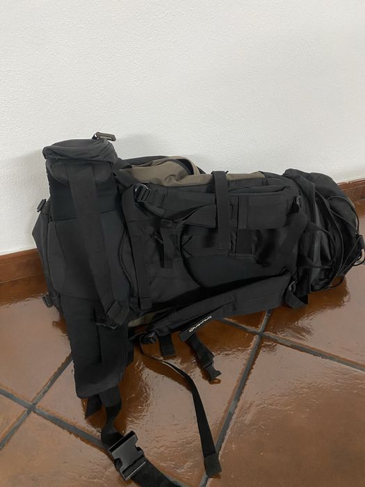 Mochila marca Forclaz 60