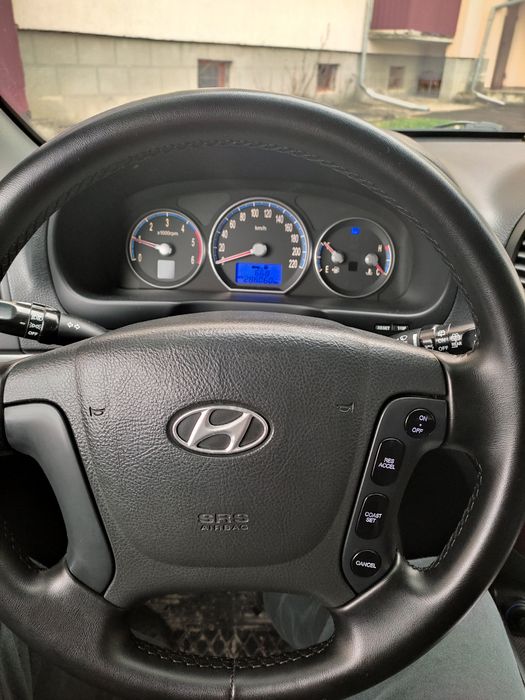 Хундай Сантафешка