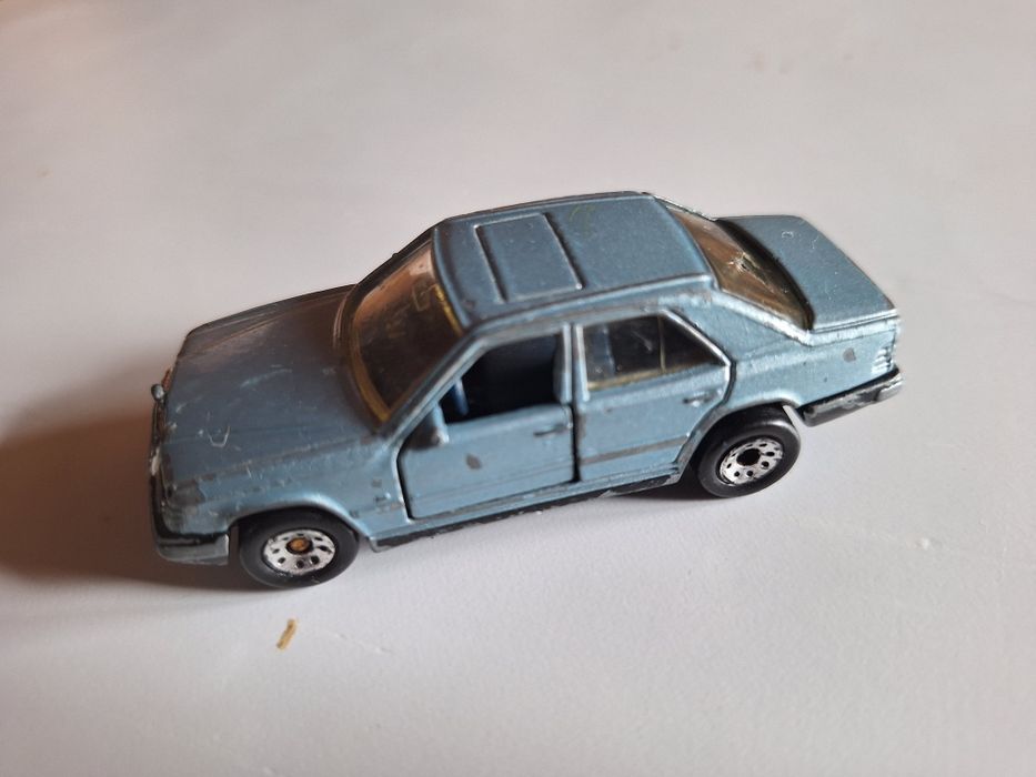 Resorak Matchbox lata 80