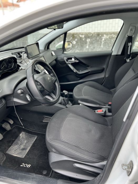 Peugeot 208 2018