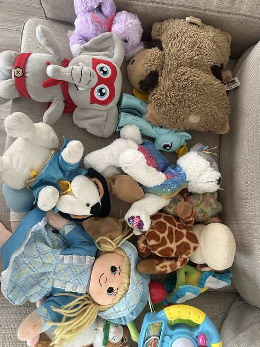 Віддам іграшки самовивіз