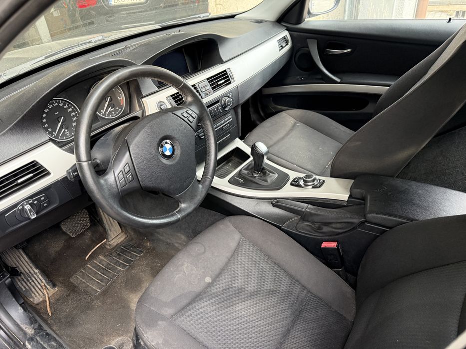 Bmw e91 320d automat