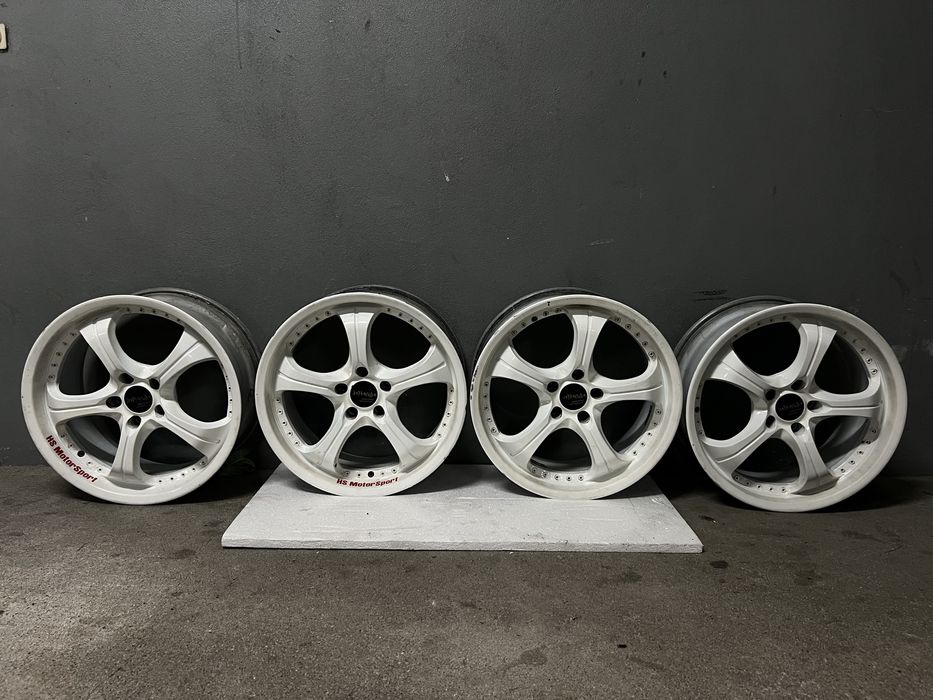 Jantes Barracuda 18”