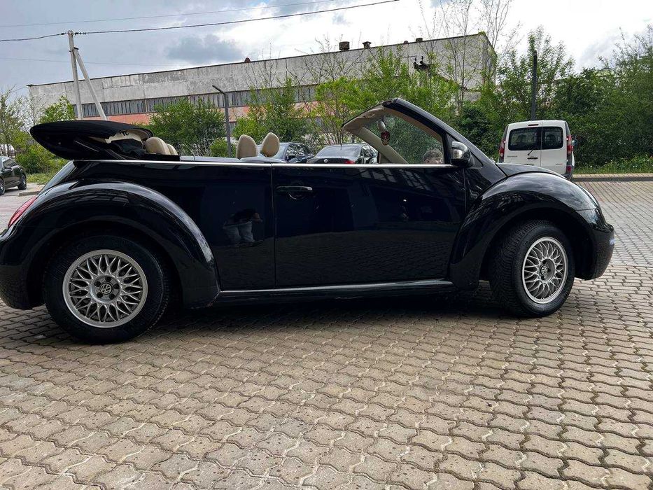 Volkswagen Beetle 2003