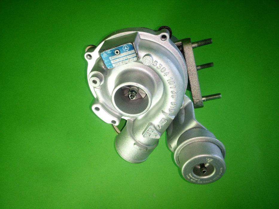 Turbosprężarka Turbina Mercedes Vito 2,3
