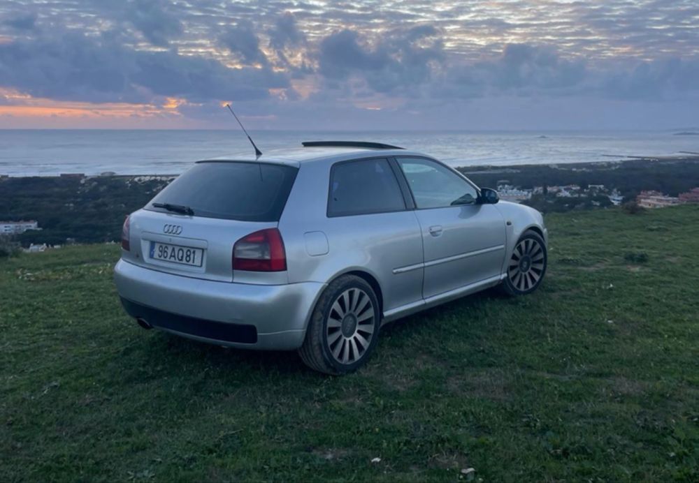 Audi a3 1.9tdi sport