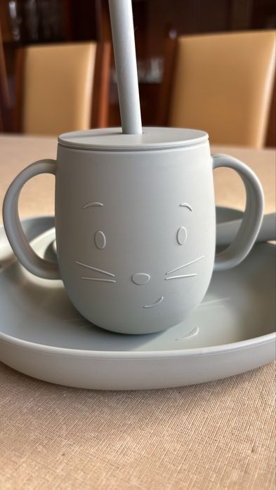 Conjunto de refeição para bebé