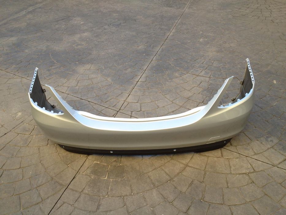 Para-Choques Mercedes