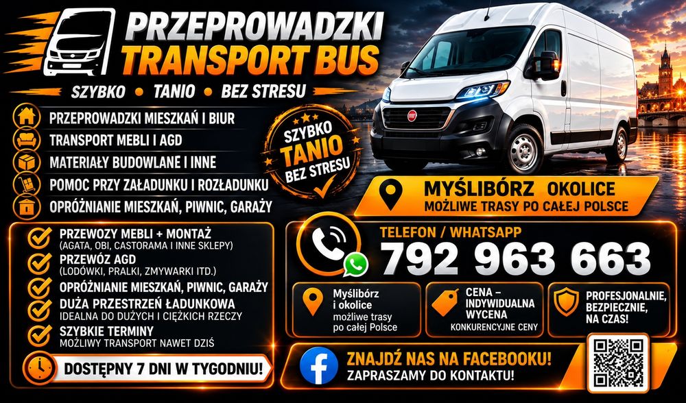 Usługi Transportowe