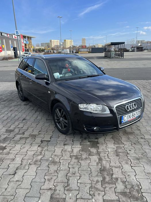 Audi a4 b7 2.0 tdi