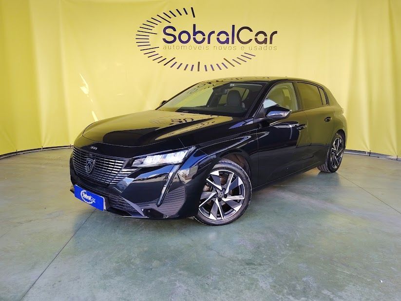 Peugeot 308 1.2 PureTech Allure