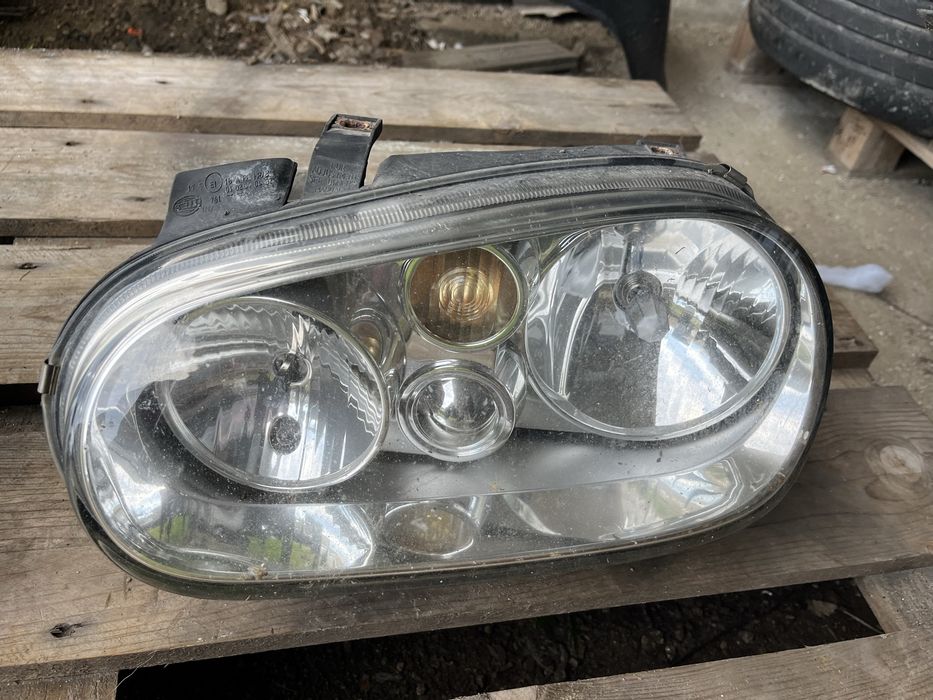 Farois Vw Golf IV Oticas frontais
