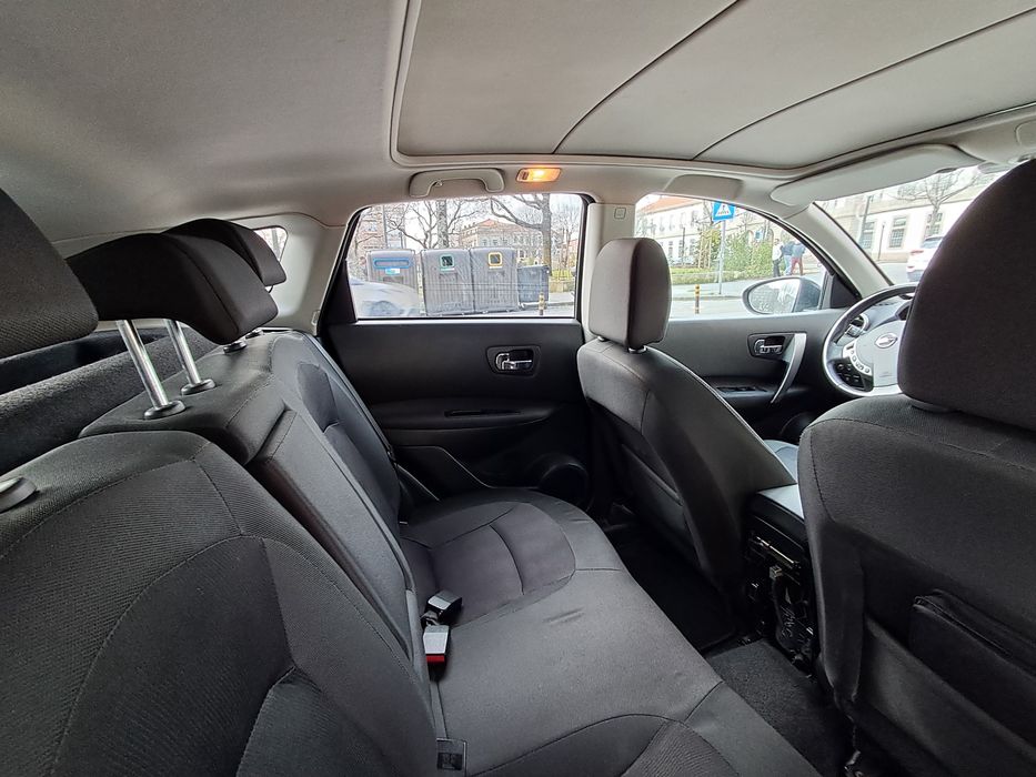 Nissan Qashqai 1.6 dCi 360 | Apenas 110.000km | Teto Panorâmico |