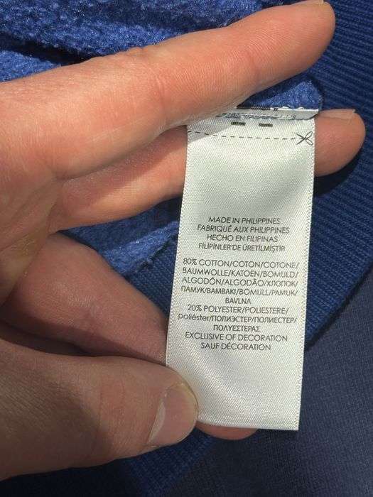 Polo Ralph Laurent зіп худі чоловіче