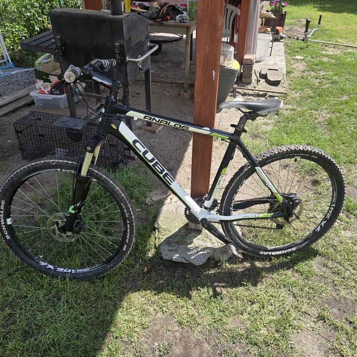 Sprzedam rower Cube Analog