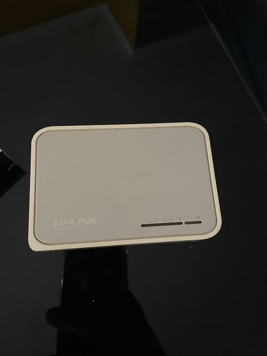 Switch tp-link bom estado