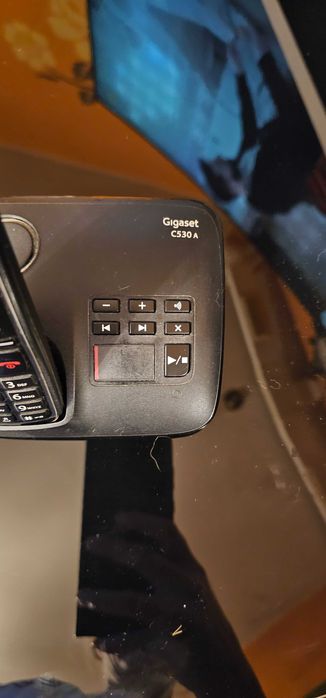 telefon stacjonarny Gigaset C530 A