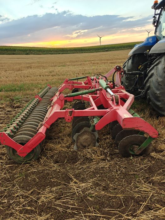 Talerzówka Unia Ares 4,5