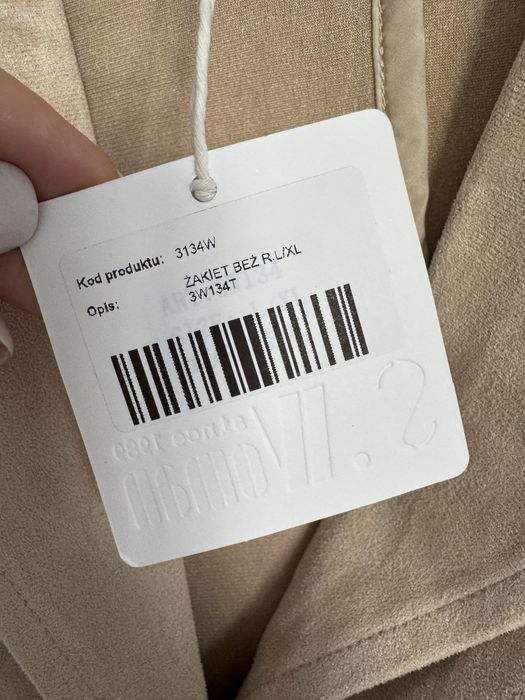 Damska marynarka nowa