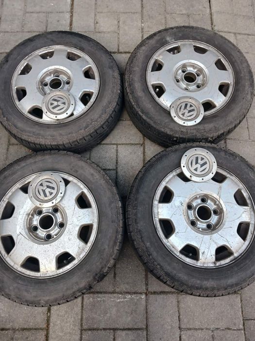 Легкосплавні диски R15