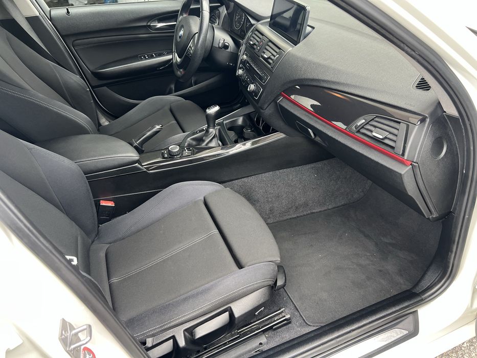 Bmw 116d 1.6 nacional