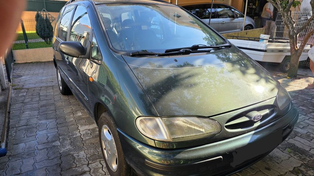 Ford Galaxy