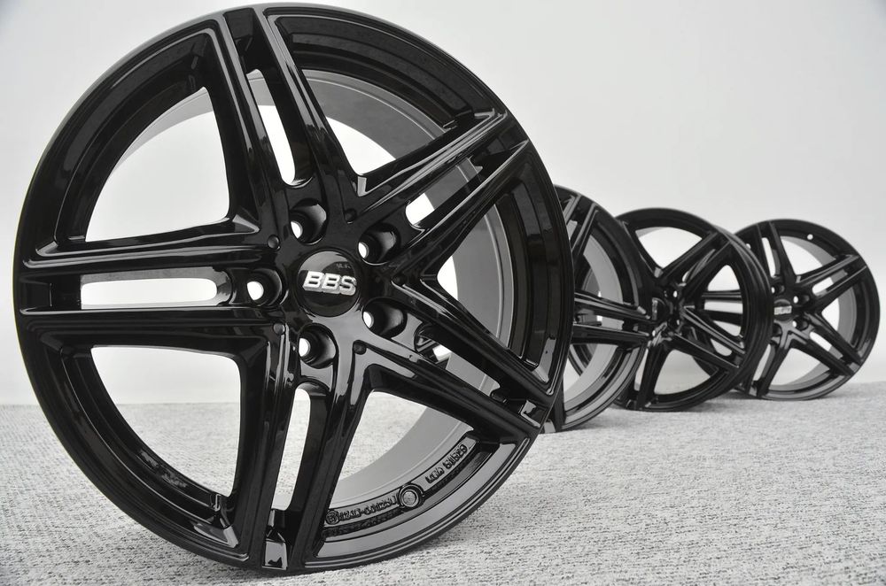 Felgi 7,5x17 5x112 Audi A4 b8 b9 A5 A6 C7 C8 A7 A8 Merc W205 W213 BMW G20