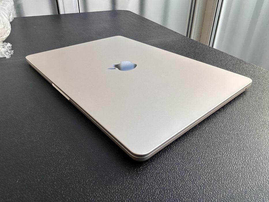 MacBookAirM2/16GB AppleCare+ 付き「値下げ中」 macbook air m2 16gb - Купити електроніку - Ціни на OLX.ua