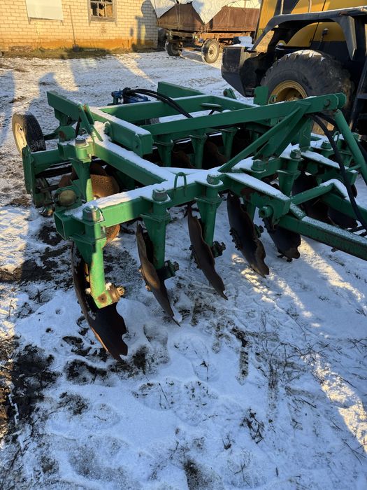 АГ 2.4 полуприцепная