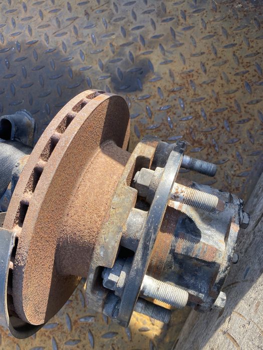 Diferencial mitsubishi fuso 3.0 did