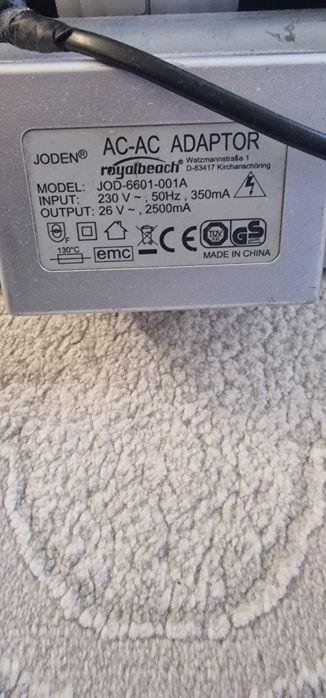 Rowerek stacjonarny Studio Ergometer Motion E 9.7