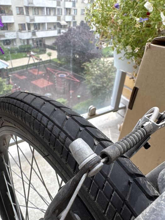 Bmx Wipe 500 20” kola i pegi