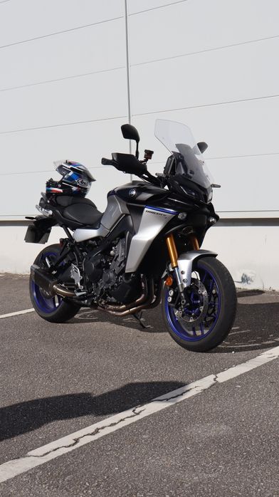Yamaha Tracer 9 GT+ 2024