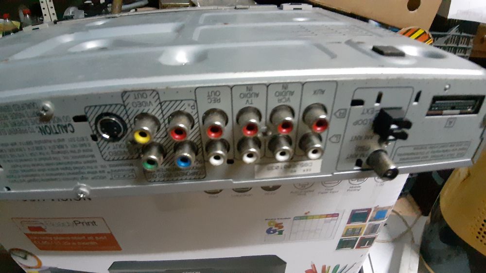 Leitor de DVD Panasonic64354152550401122