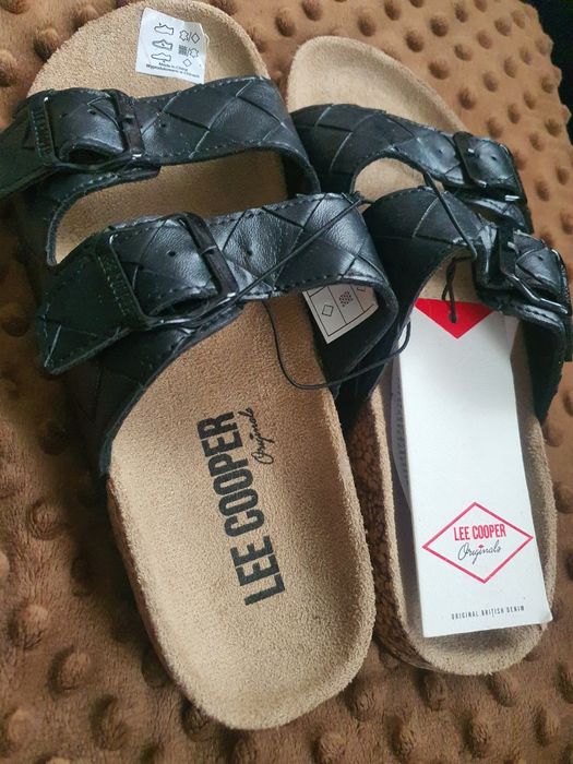 Nowe klapki LEE COOPER