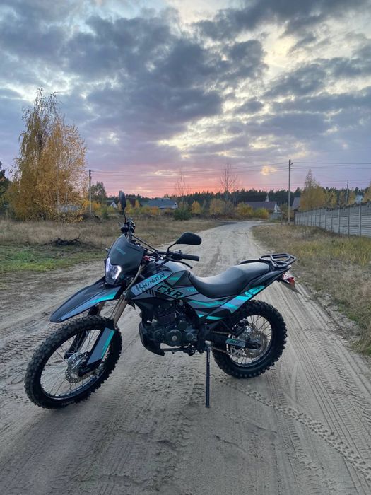 Shineray XY250GY-6C ТОРГ