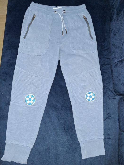 Spodnie dresowe Reserved 146