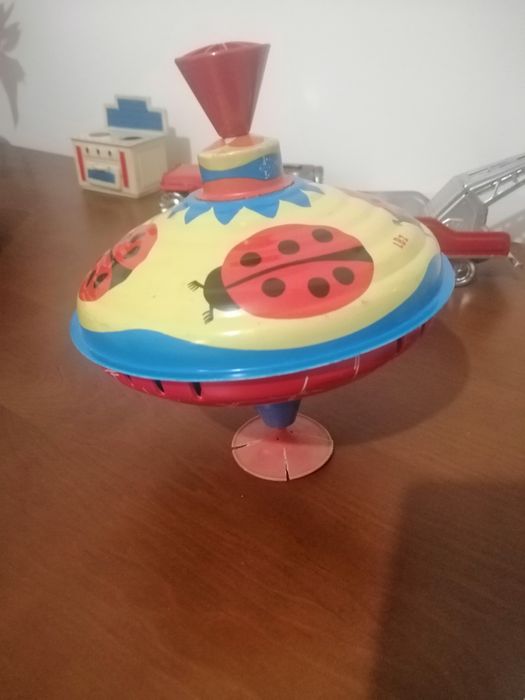 Pião antigo alemão