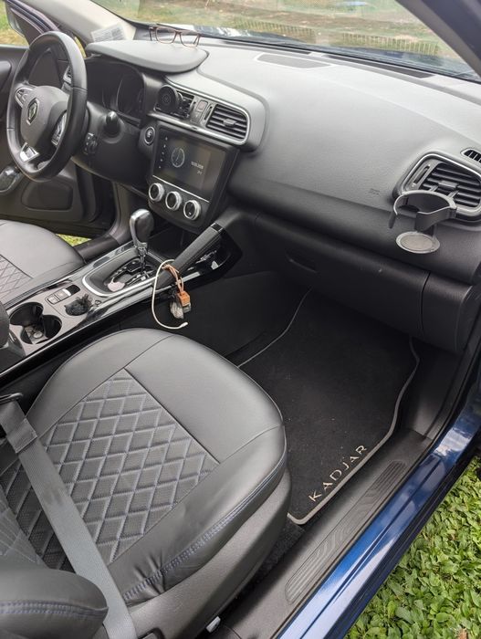 Renault Kadjar 1.5 blue dCi
