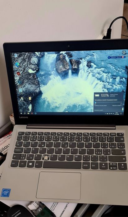 LENOVO IDEAPAD S130 11.6" | Quad-Core | 10 Godzin