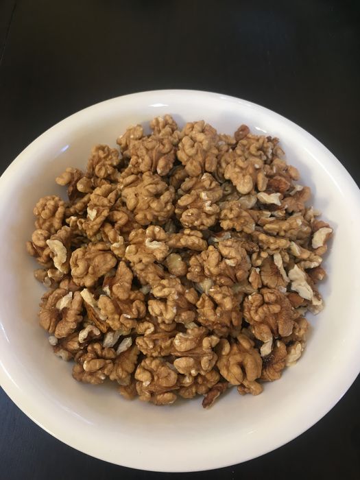 Orzechy włoskie łuskane ekologiczne 1 kg