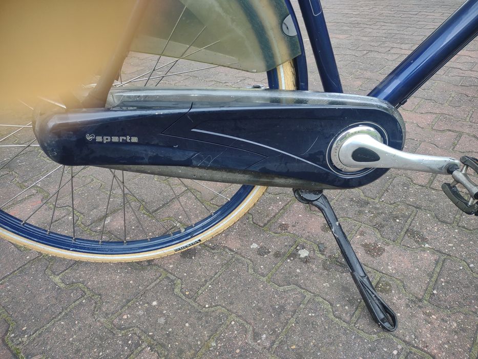 Sparta pick up holenderski