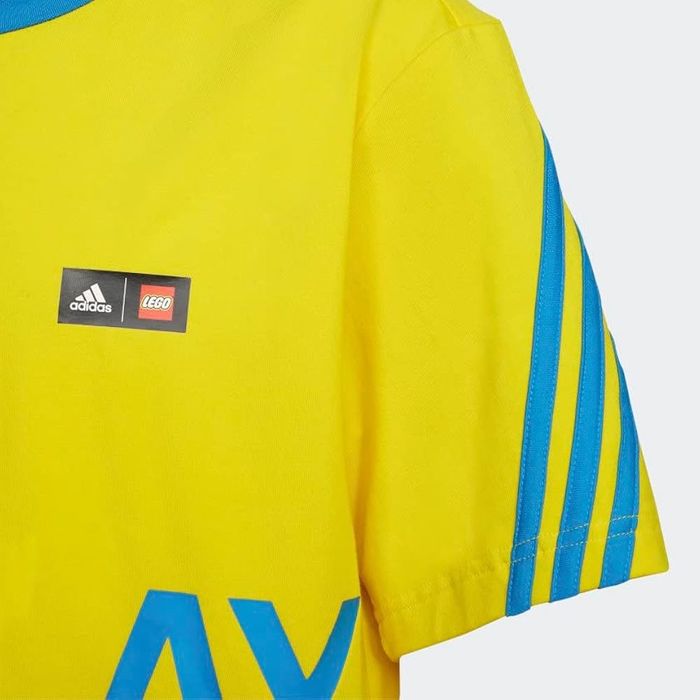 Футболки Adidas x Classic LEGO для підлітків