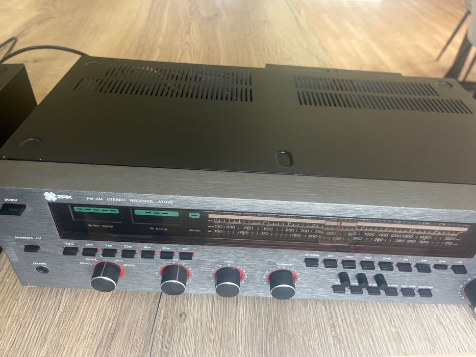 Wierza audio Elektronika