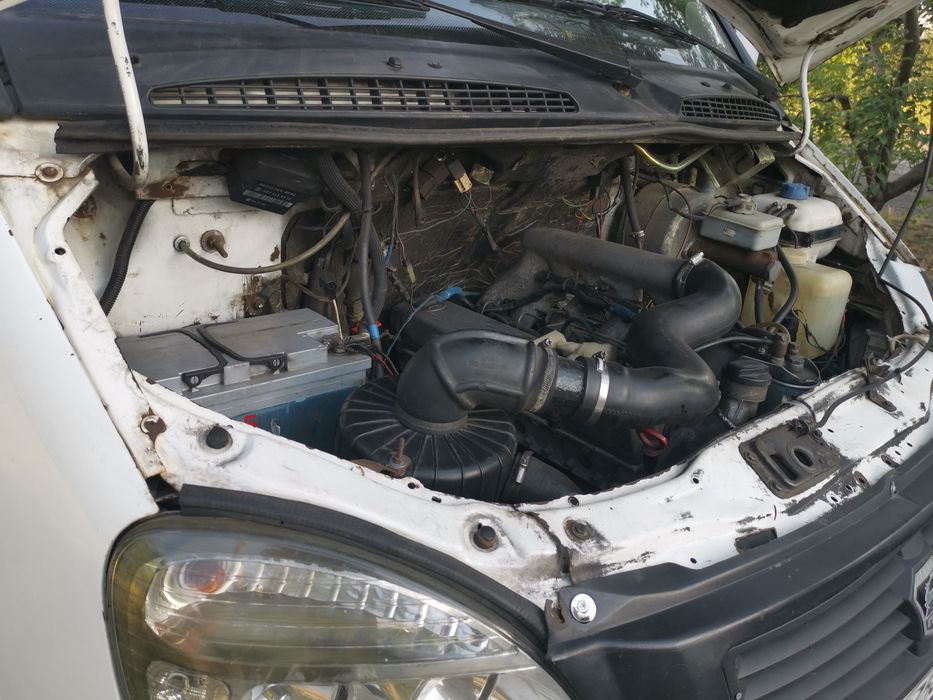 Автобус Рута 20.2008г.ДИЗЕЛЬ 2.9